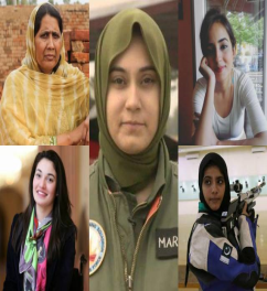10 Pakistani women who made us proud in 2015-16
